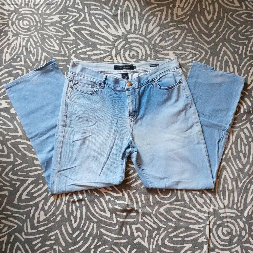 Calvin Klein Jeans | Low Rise Boot Cut